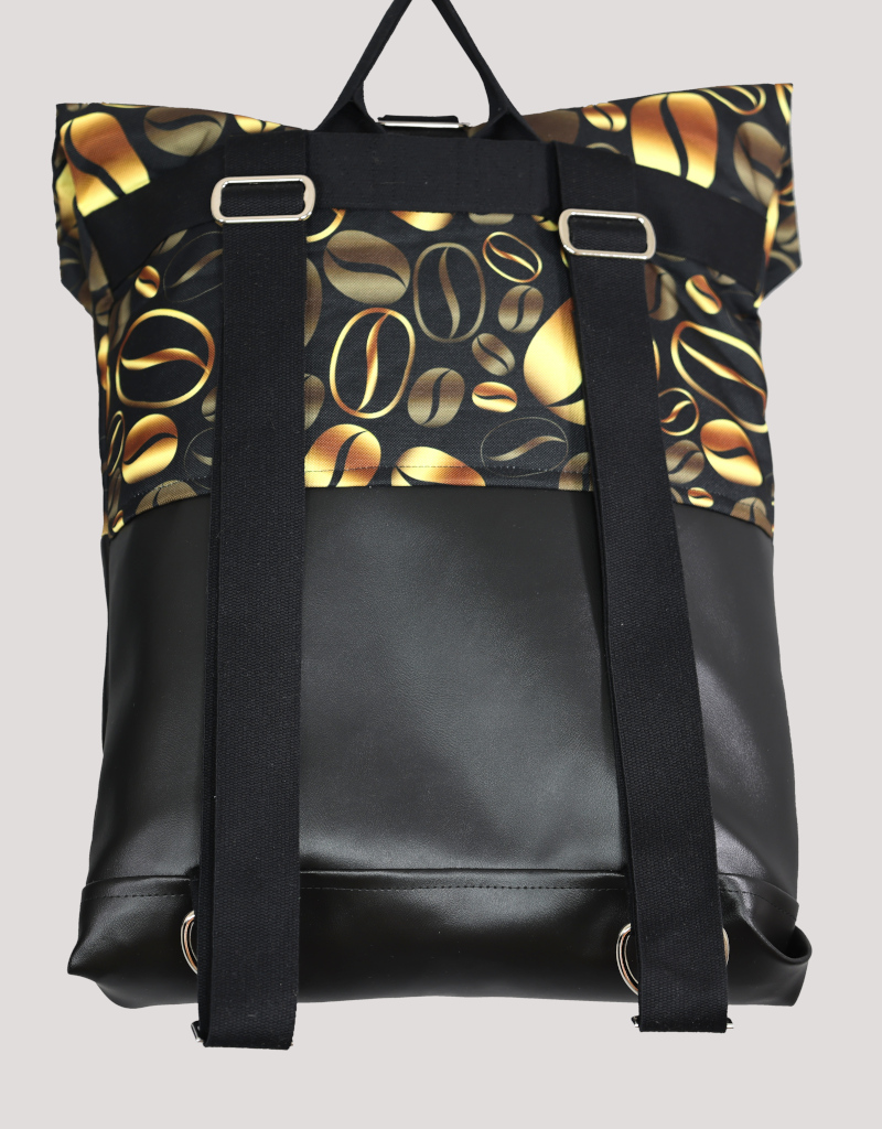 Kombo (Coffee) batoh a nákrčník - Obrázek 4