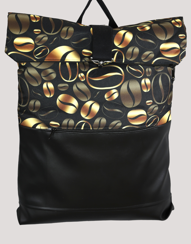 Kombo (Coffee) batoh a nákrčník - Obrázek 3