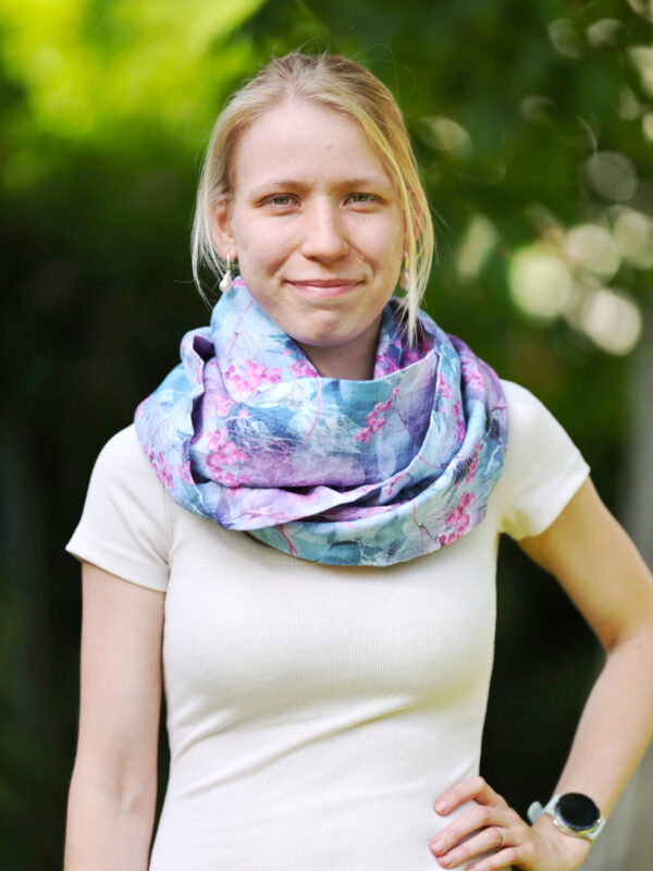 Nákrčník (Blue Dream)