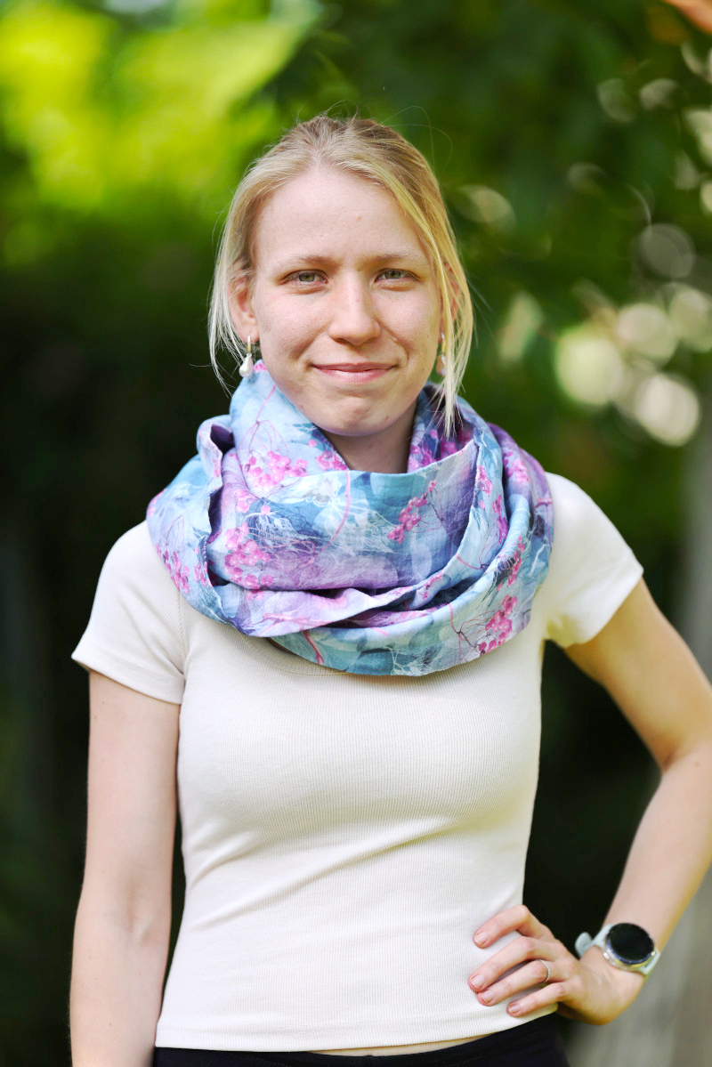 Nákrčník (Blue Dream)