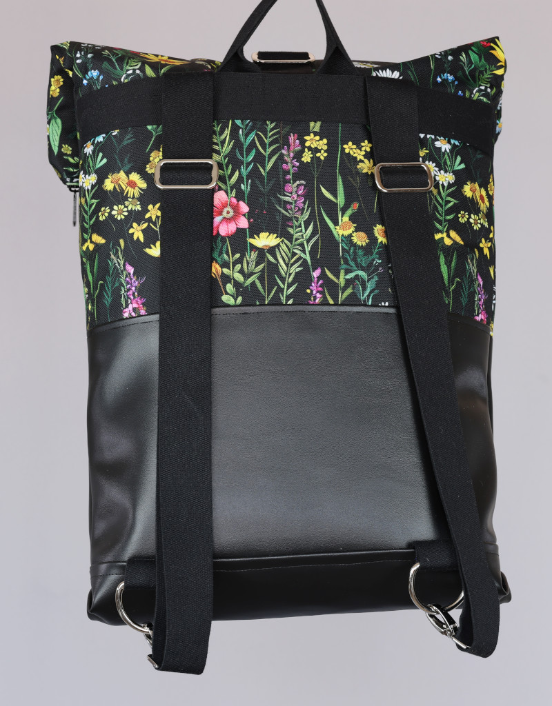 Roll up batoh (Night Meadow) - Obrázek 3