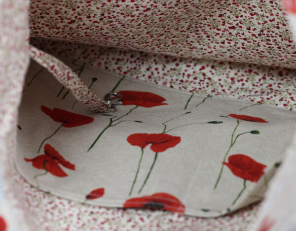 Taška (Poppies) - Obrázek 2