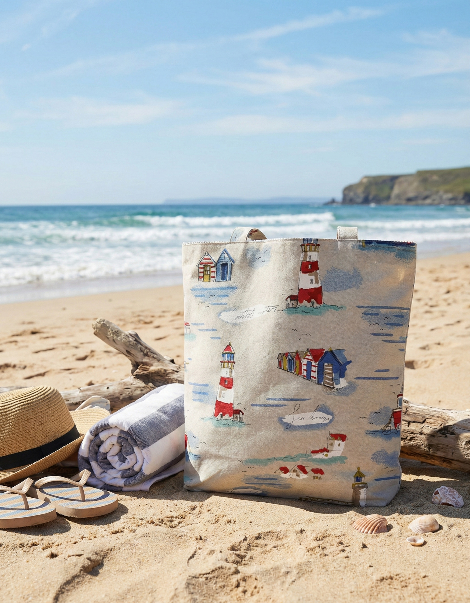 Taška (Sea Lighthouse)