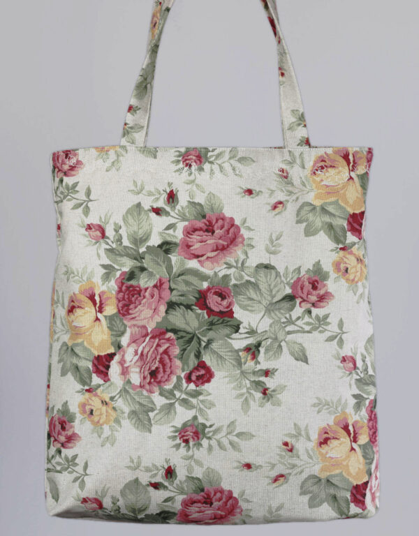 Taška (Pink and yellow Roses) - Obrázek 2