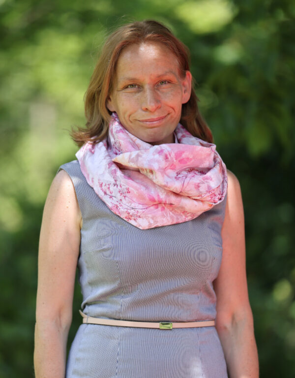 Nákrčník (Pink Dream)