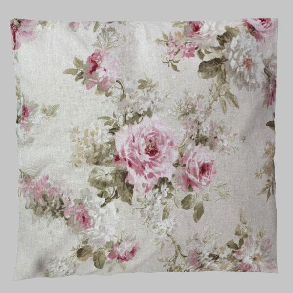Povlak (Pink peonies) 40x40 cm