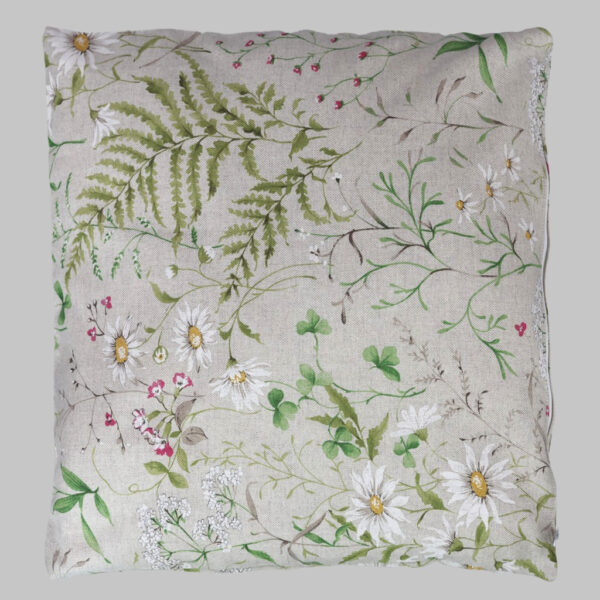 Povlak (Herbs nad ferns) 40x40 cm