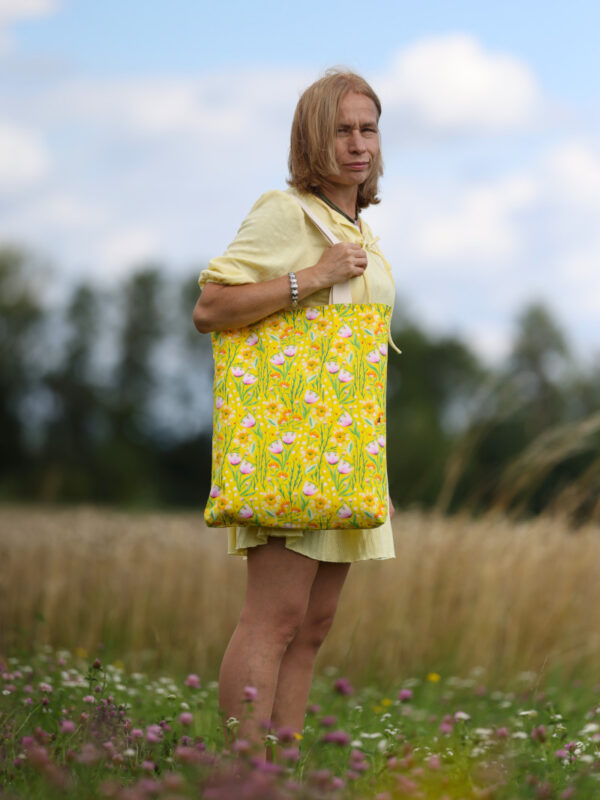 Taška (Yellow Summer) - Obrázek 3