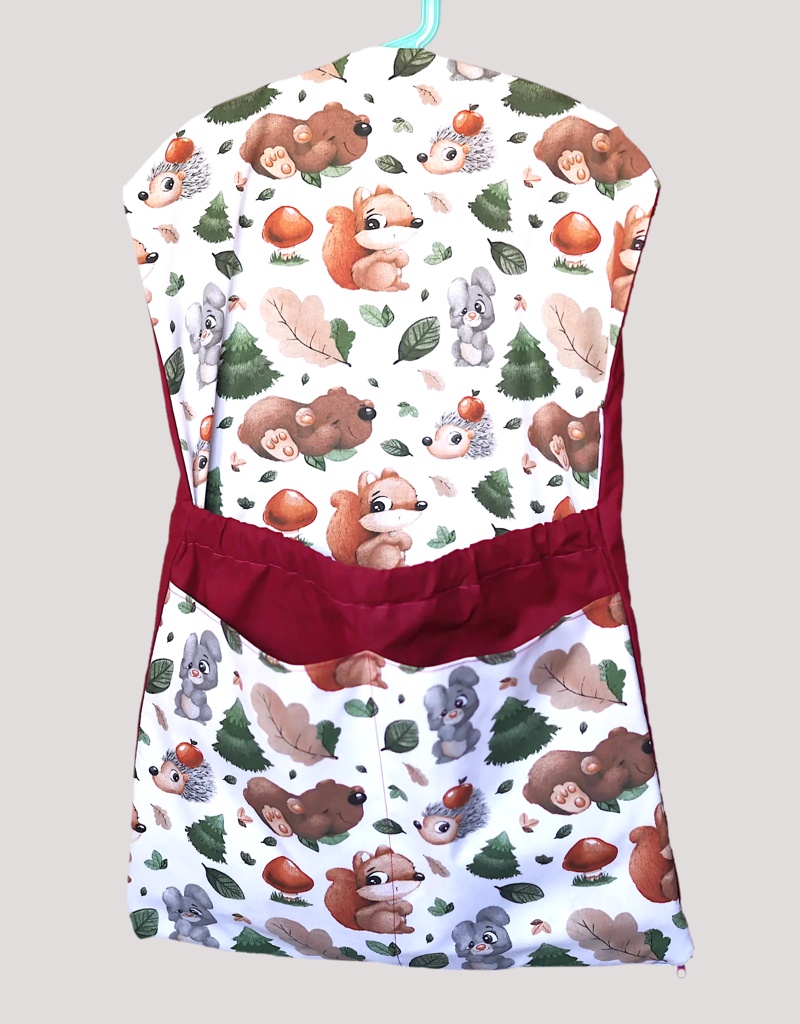 Kapsář (Zvířátka v lese)