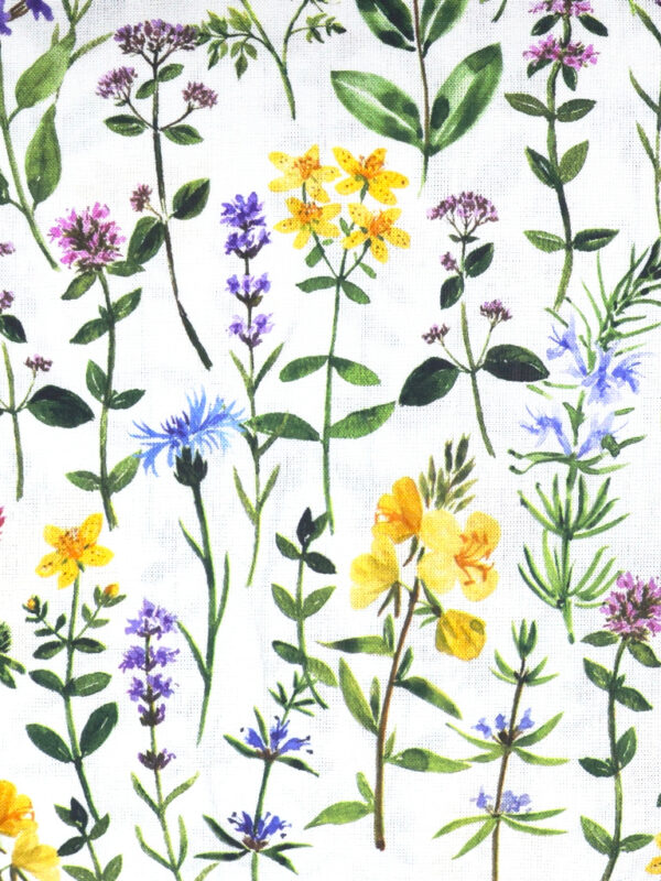 Nahřívací polštářek (Spring Flowers) 42x23 cm