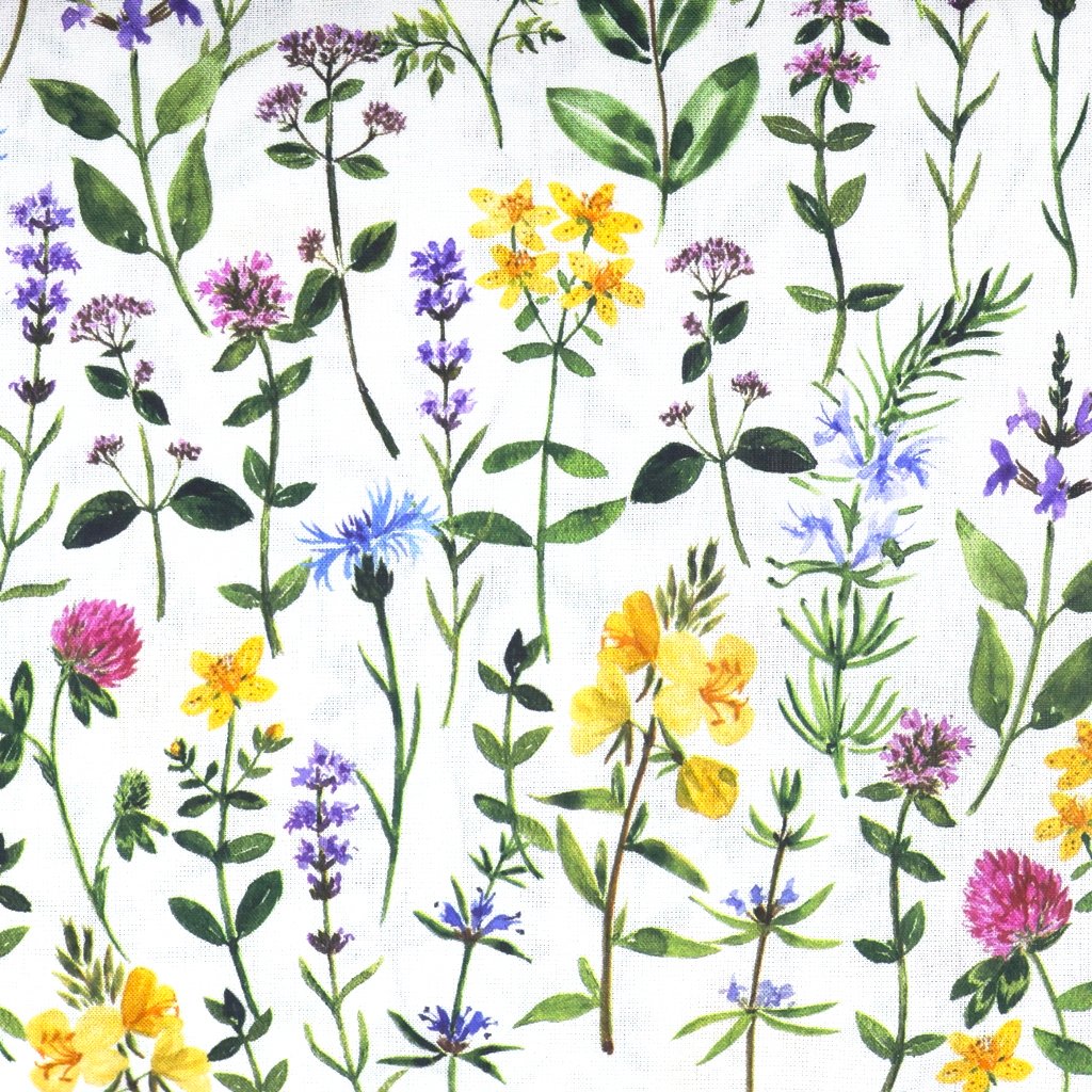 Nahřívací polštářek (Spring Flowers) 42x23 cm