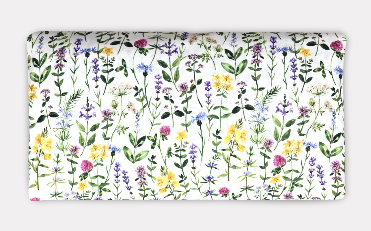 Nahřívací polštářek (Spring Flowers) 42x23 cm - Obrázek 2