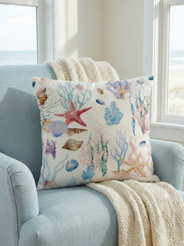 Povlak (Sea Creatures) 38x38 cm