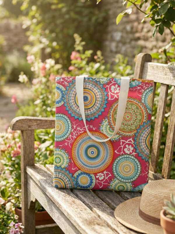 Taška (Pink Mandala)