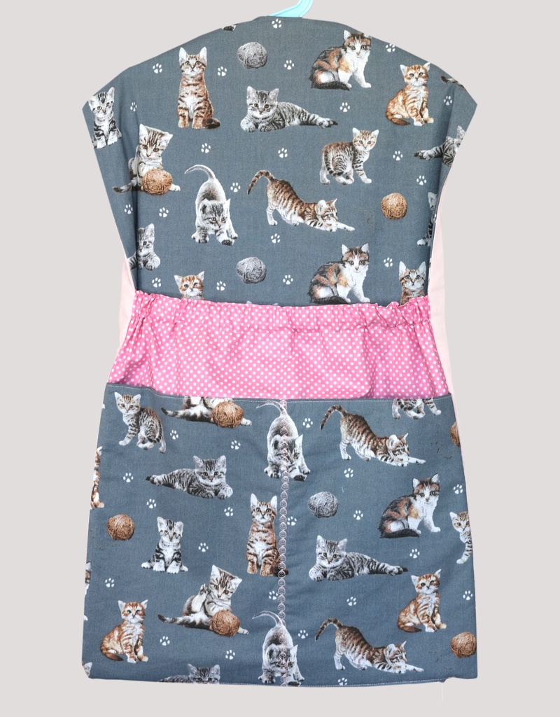 Kapsář (Koťátka s klubíčky)