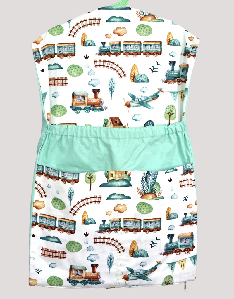 Kapsář (Vláčky a letadla)