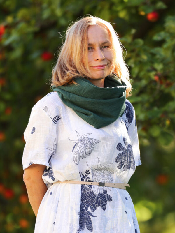 Nákrčník (Green Hue)