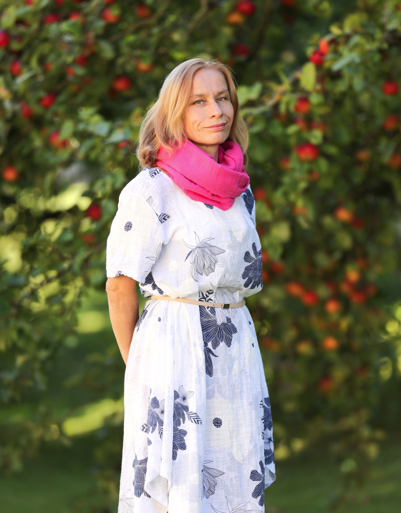 Nákrčník (Purple Hue)