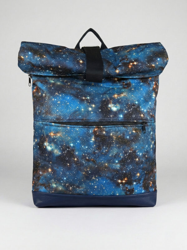 Roll up batoh (Starry Sky)
