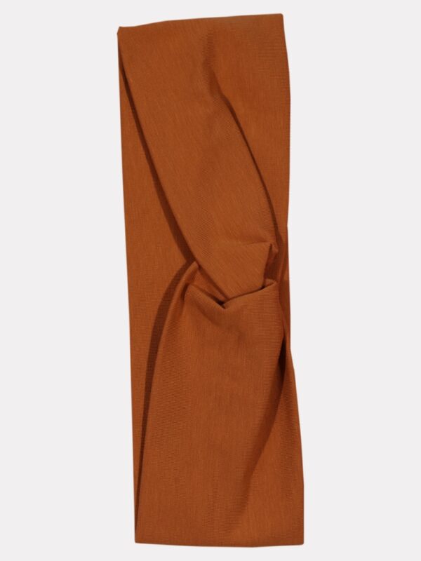 Čelenka Twisted - Karamelová