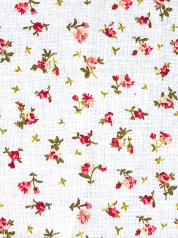 Nahřívací polštářek (Little Roses) 42x23 cm