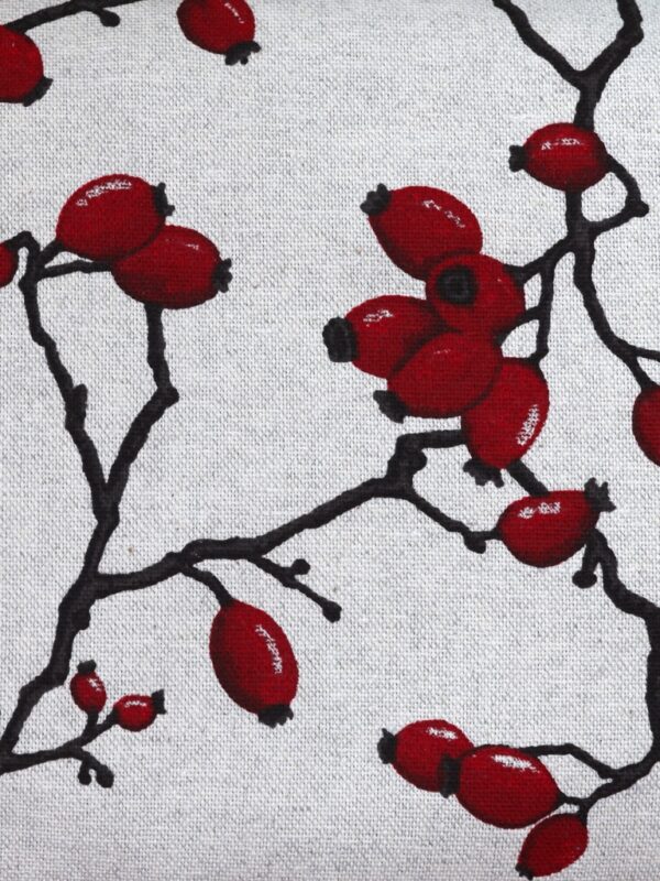 Nahřívací polštářek (Rosehips) 42x23 cm