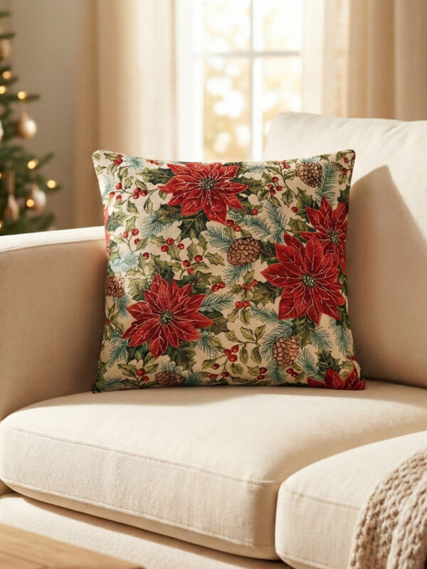 Povlak (Christmas Glitter) 40x40 cm