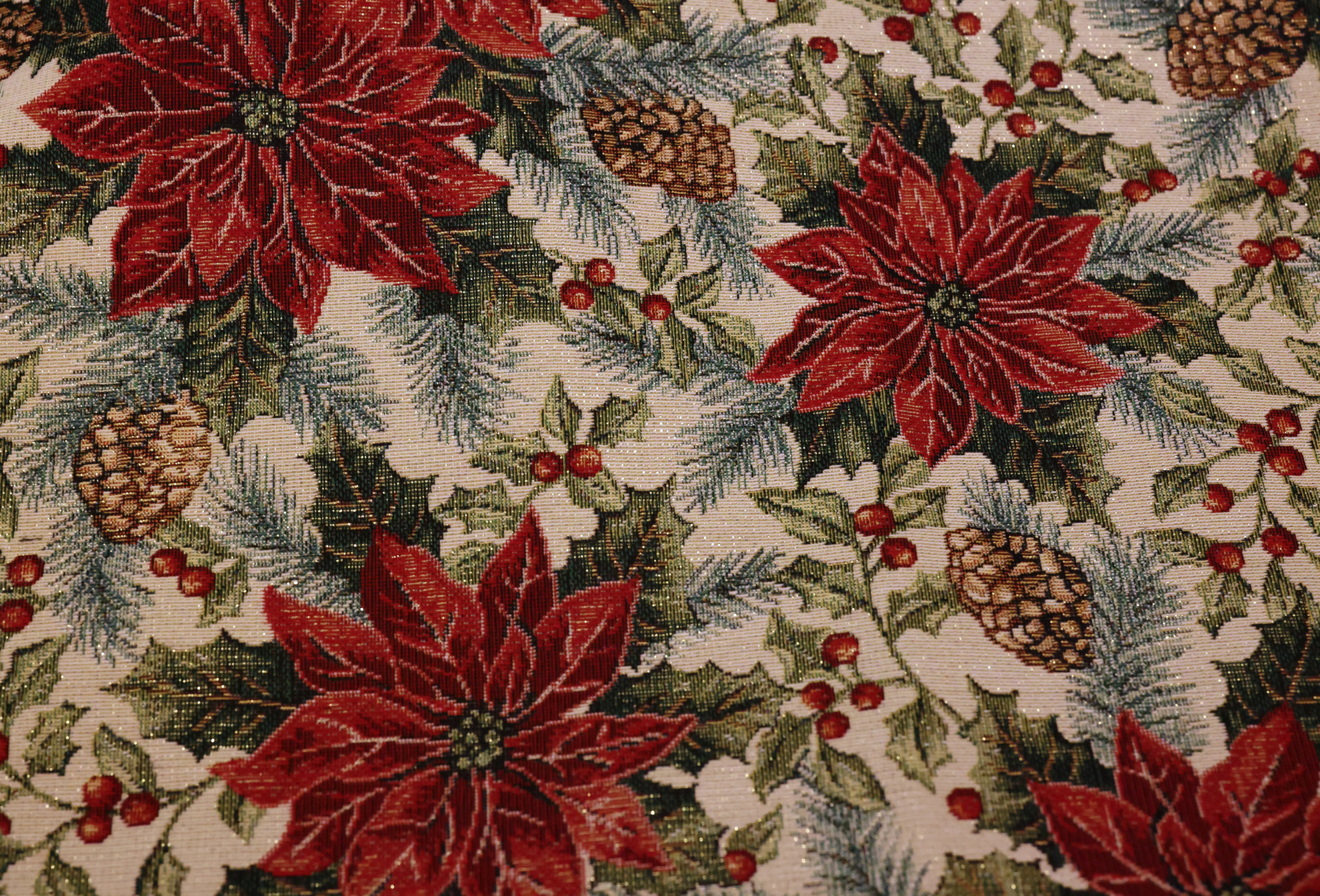 Ubrus (Christmas Glitter) - Obrázek 2