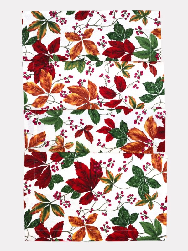 Ubrus (Virginia creeper)