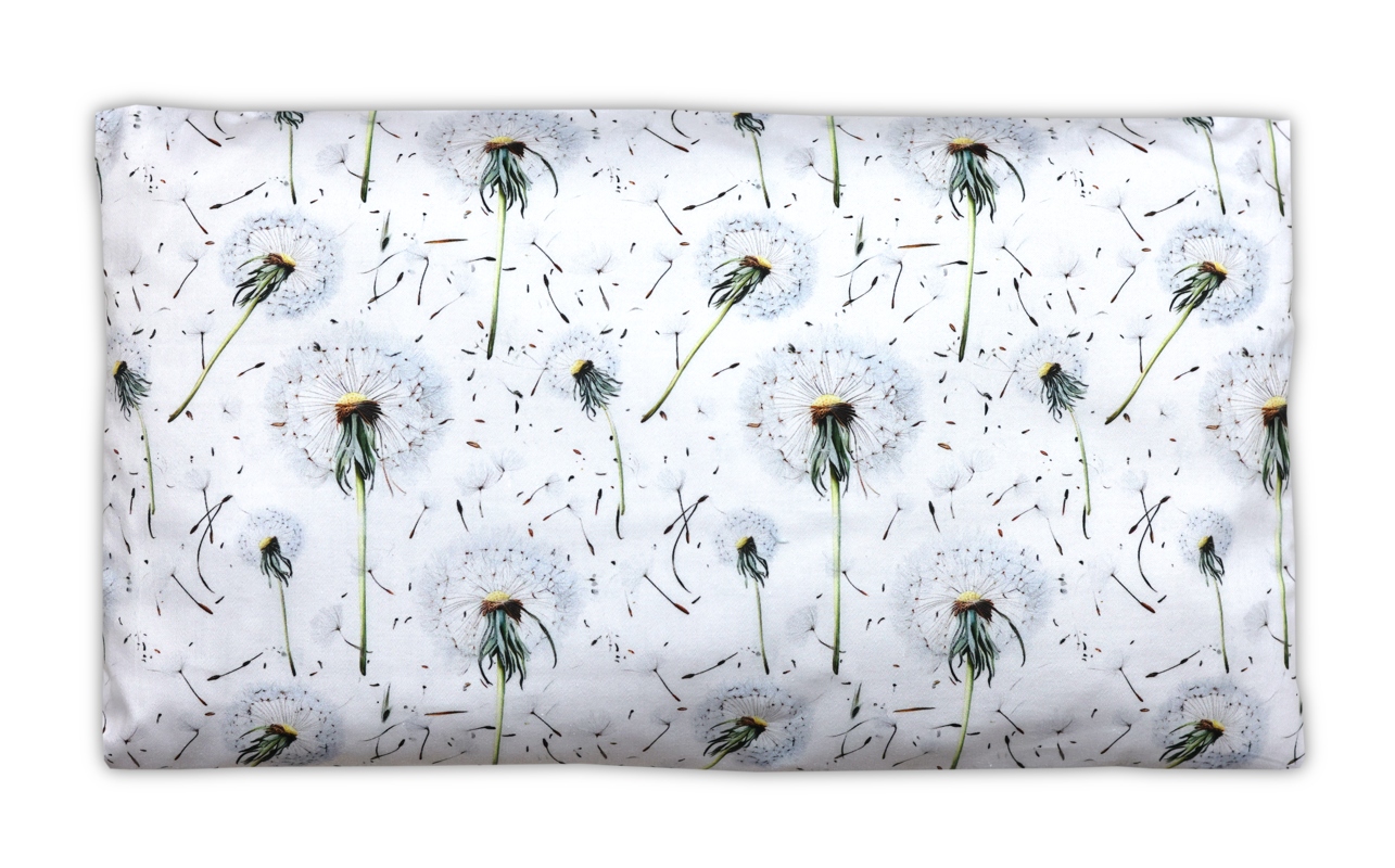 Nahřívací polštářek (Pampelišky 3) 42x23 cm - Obrázek 2