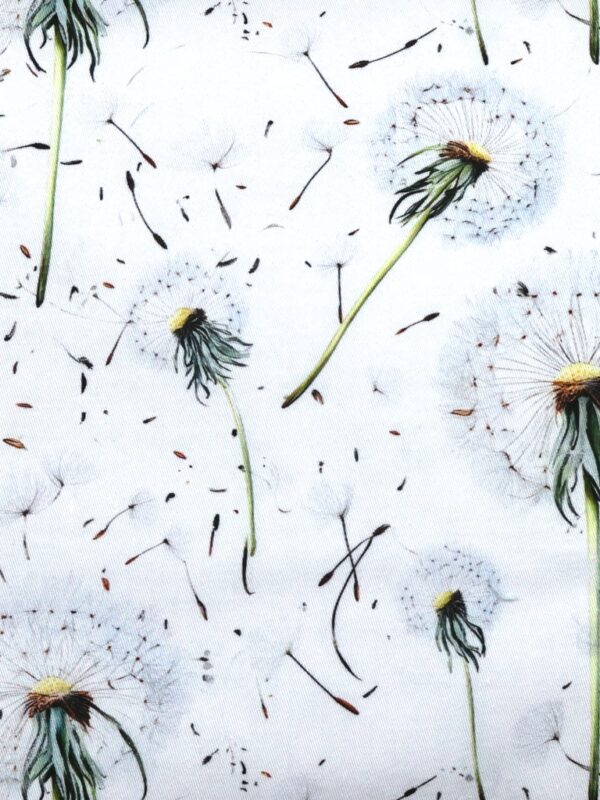 Nahřívací polštářek (Pampelišky 3) 42x23 cm