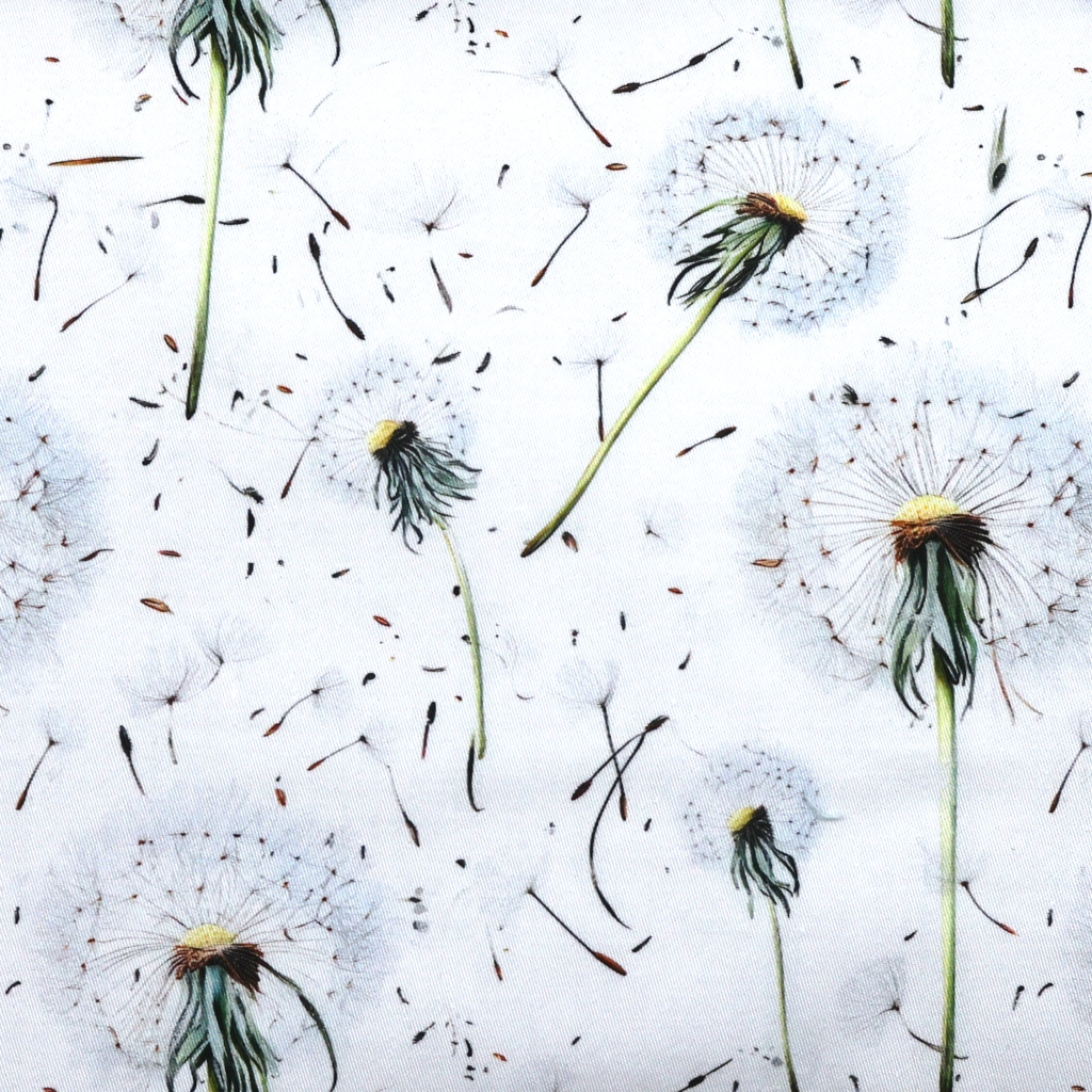 Nahřívací polštářek (Pampelišky 3) 42x23 cm