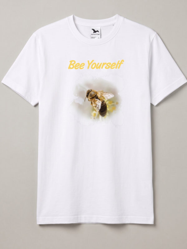 Tričko (Bee Yourself, bílá)