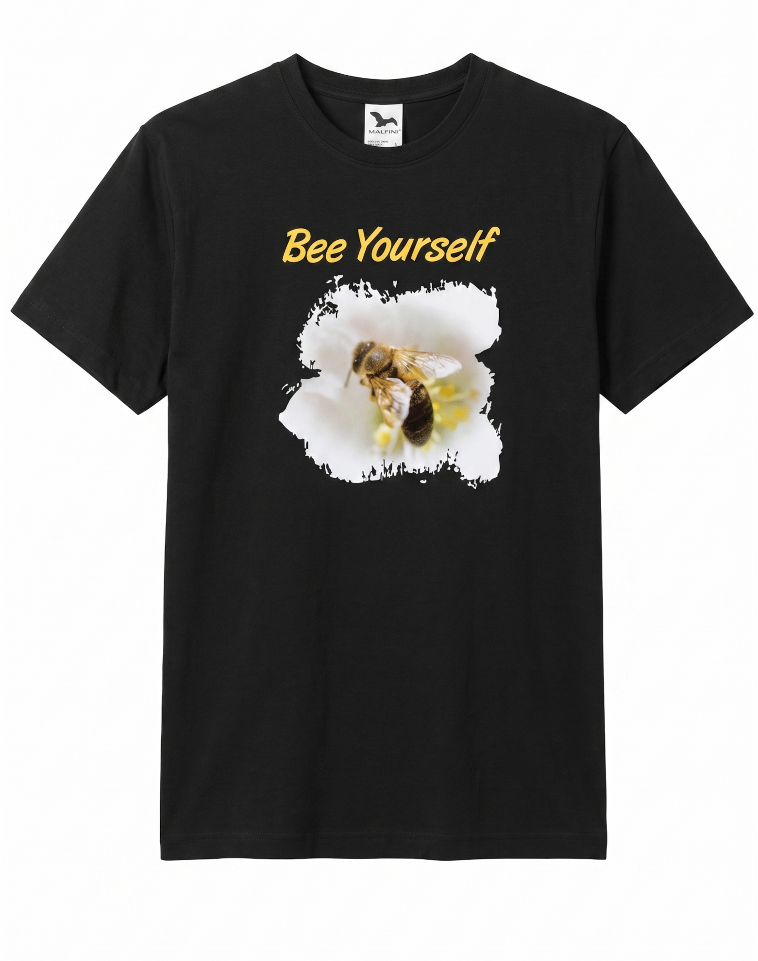 Tričko (Bee Yourself, černá)